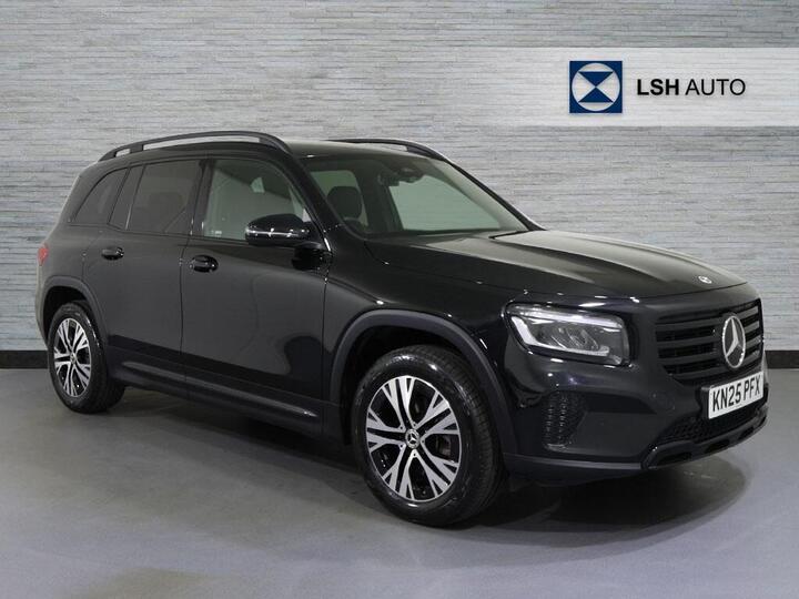 Mercedes-Benz Glb 1.3 GLB200h MHEV Sport (Executive) 7G-DCT Euro 6 (s/s) 5dr