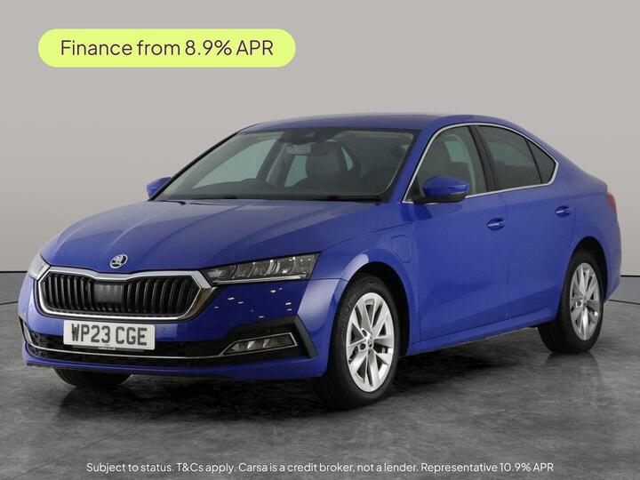 Skoda Octavia 1.4 TSI IV 13kWh SE L DSG Euro 6 (s/s) 5dr