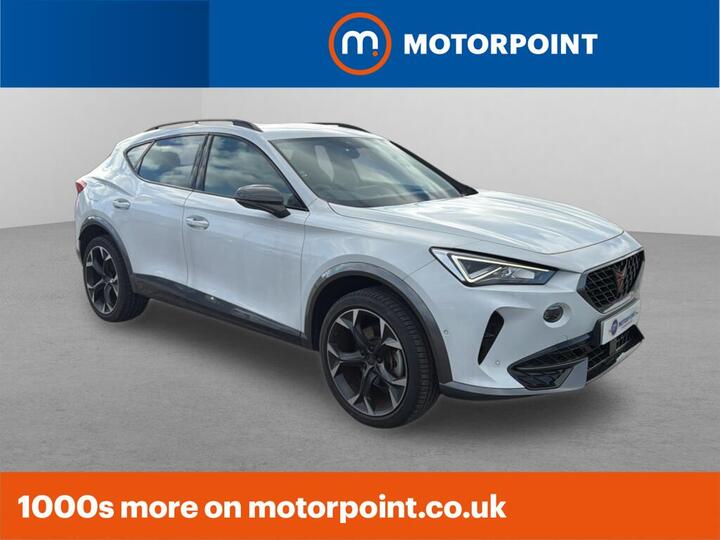 CUPRA Formentor 1.5 TSI V2 DSG Euro 6 (s/s) 5dr