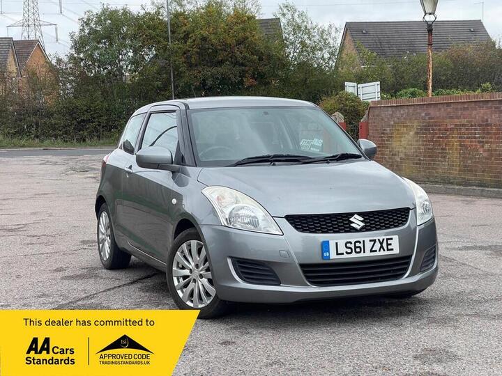 Suzuki Swift 1.2 SZ3 Euro 5 3dr Suzuki Swift 1.2 SZ3 Euro 5 3dr