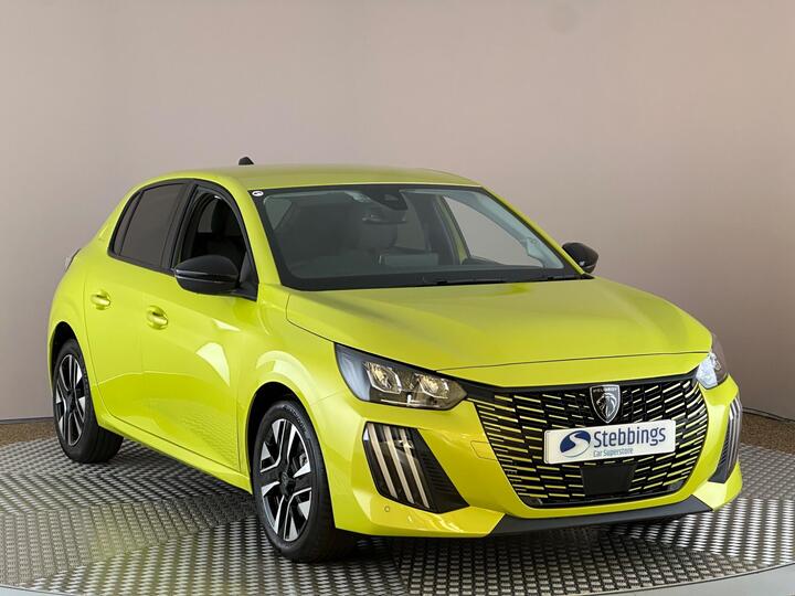 Peugeot 208 1.2 PureTech Allure Euro 6 (s/s) 5dr