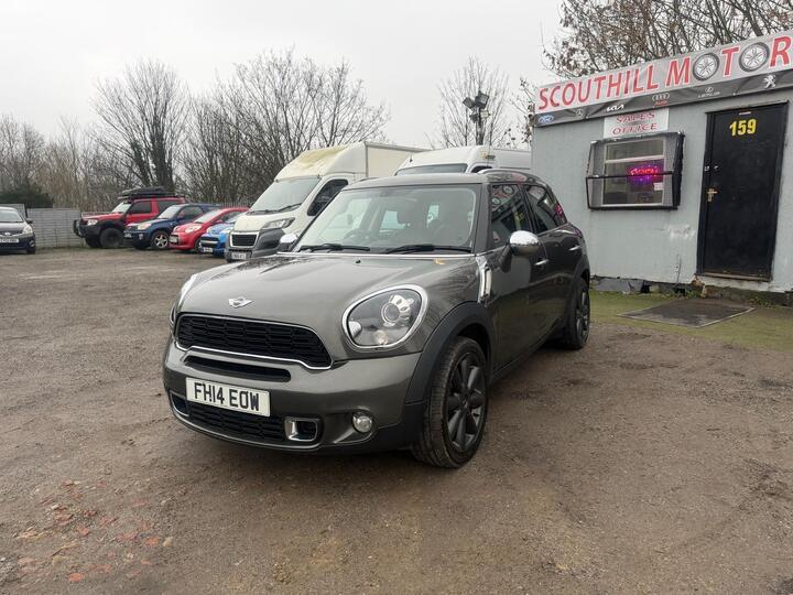 MINI Countryman 1.6 Cooper S Euro 5 (s/s) 5dr