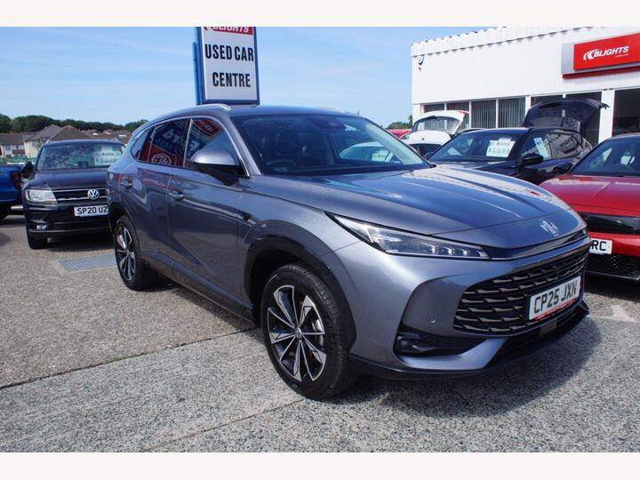 MG HS 1.5 T-GDI Trophy Euro 6 (s/s) 5dr