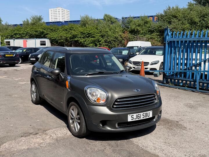 MINI Countryman 2.0 Cooper D Auto ALL4 Euro 5 5dr