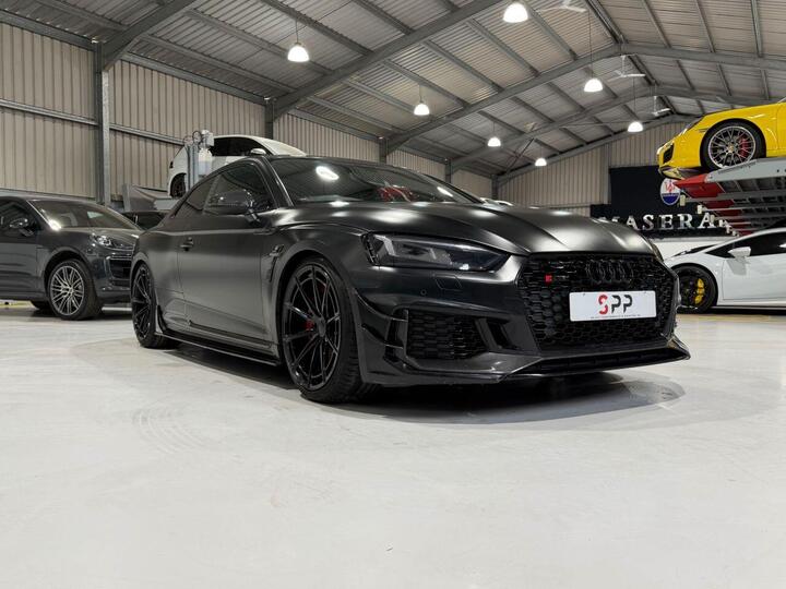 Audi RS5 2.9 TFSI V6 Carbon Edition Tiptronic Quattro Euro 6 (s/s) 2dr