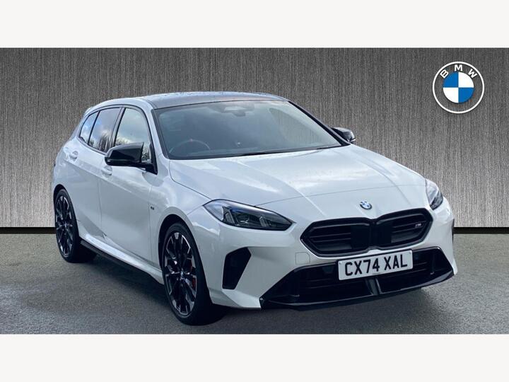 BMW 1 Series 2.0 M135i DCT XDrive Euro 6 (s/s) 5dr