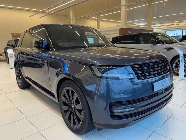 Land Rover Range Rover 3.0 P460e 38.2kWh HSE Auto 4WD Euro 6 (s/s) 5dr