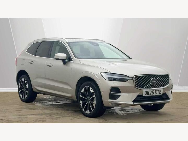 Volvo XC60 2.0 B5 MHEV Ultra Bright Auto AWD Euro 6 (s/s) 5dr