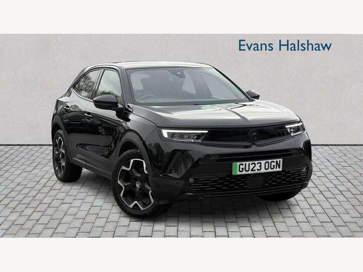 Vauxhall MOKKA ELECTRIC HATCHBACK 50kWh Ultimate Auto 5dr