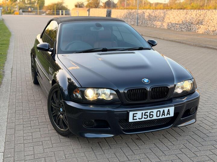 BMW M3 3.2i 2dr
