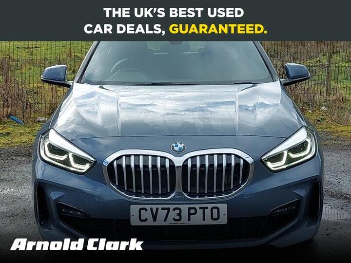 BMW 1 Series 1.5 118i M Sport (LCP) Euro 6 (s/s) 5dr
