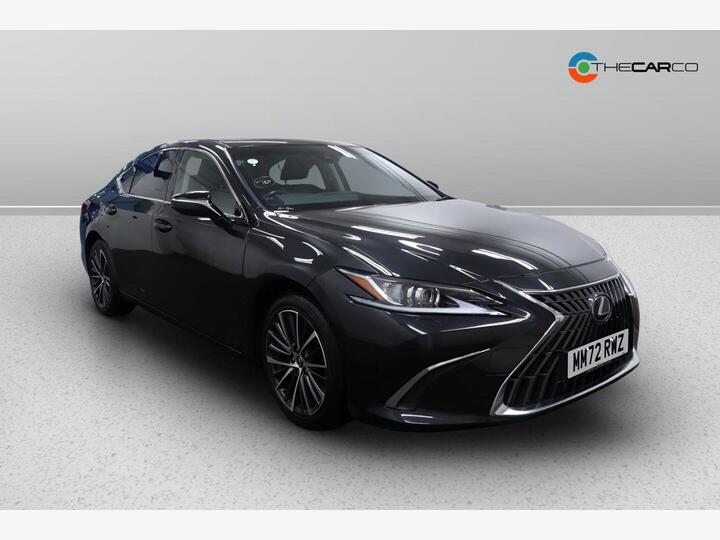 Lexus ES 2.5 300h E-CVT Euro 6 (s/s) 4dr