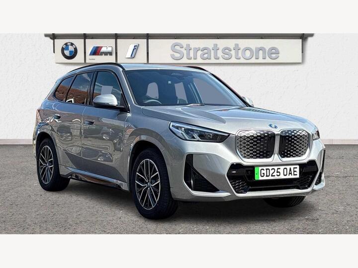 BMW IX1 20 66.5kWh M Sport Auto EDrive 5dr (11kW Charger)