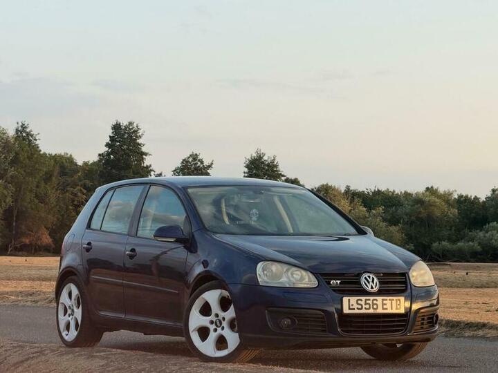 Volkswagen Golf 2.0 TDI GT 5dr