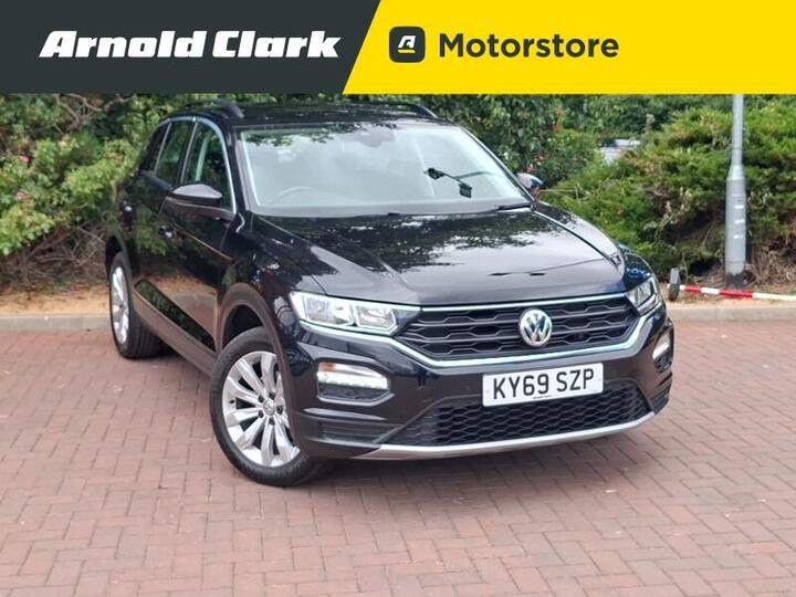 Volkswagen T-Roc 1.6 TDI SE Euro 6 (s/s) 5dr