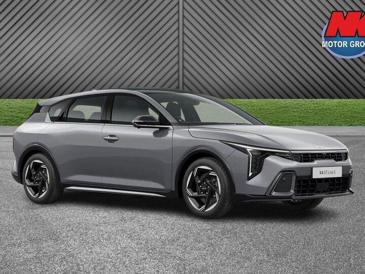 Kia K4 1.0 T-GDi MHEV GT-Line S DCT Euro 6 (s/s) 5dr
