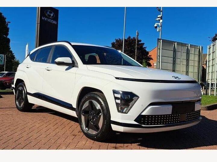 Hyundai KONA 48.4kWh Advance Auto 5dr