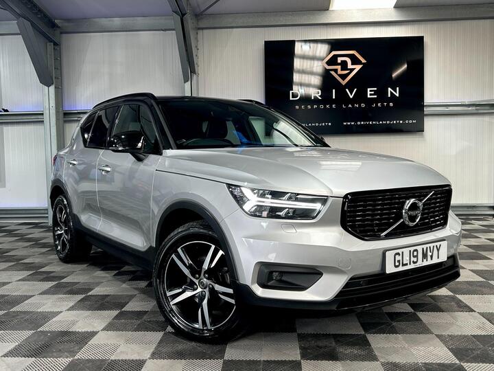 Volvo XC40 2.0 D3 R-Design Auto Euro 6 (s/s) 5dr