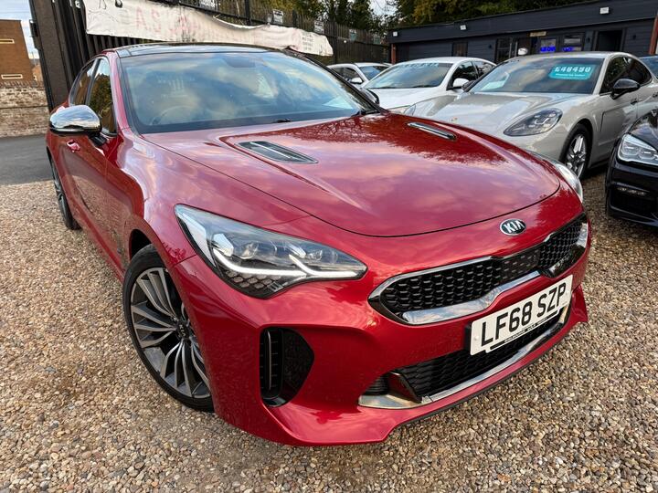 Kia Stinger 2.2 CRDi GT-Line S Gran Turismo Auto Euro 6 (s/s) 5dr