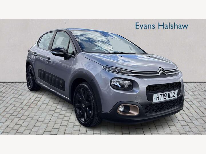 Citroen C3 HATCHBACK SPECIAL EDITION 1.2 PureTech Origins Euro 6 (s/s) 5dr
