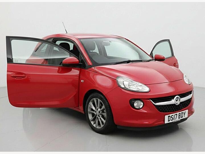 Vauxhall ADAM 1.4i JAM Euro 6 3dr