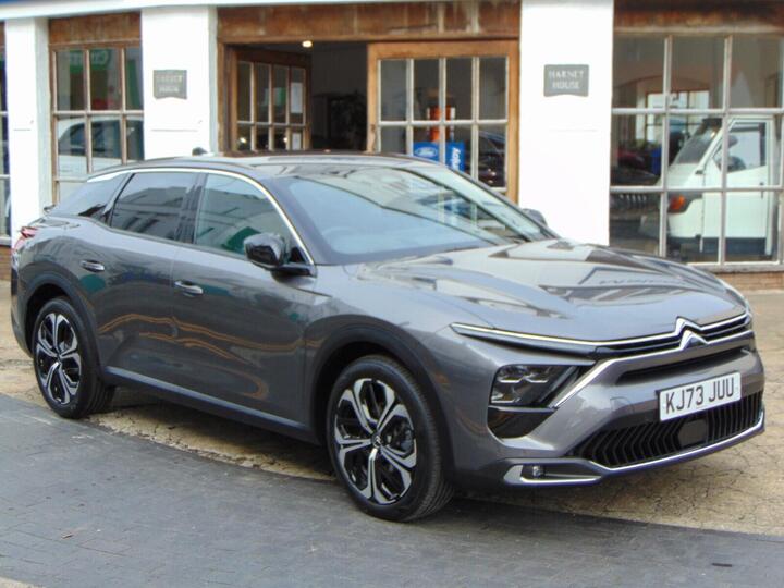 Citroen C5 X 1.2 PureTech 130 Max 5dr EAT8 Citroen C5 X 1.2 PureTech 130 Max 5dr EAT8