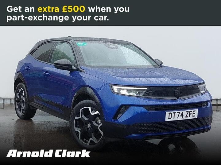 Vauxhall Mokka 1.2 Turbo Ultimate Auto Euro 6 (s/s) 5dr