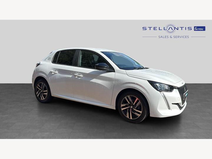 Peugeot 208 1.2 PureTech Active Premium + Euro 6 (s/s) 5dr