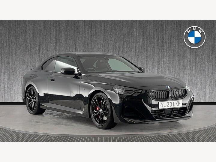 BMW 2 Series 2.0 220i M Sport Auto Euro 6 (s/s) 2dr