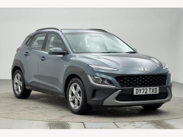 Hyundai KONA 1.0 T-GDi MHEV SE Connect Euro 6 (s/s) 5dr