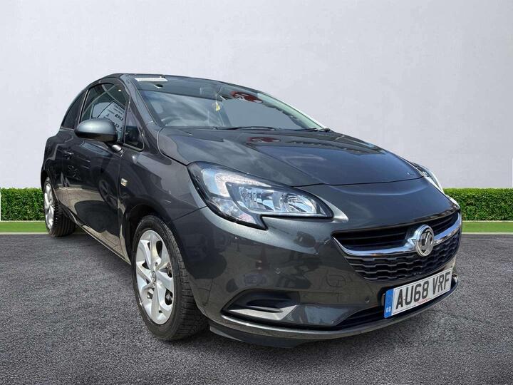 Vauxhall CORSA 1.4i EcoTEC Sport Euro 6 3dr