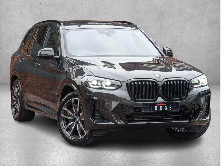 BMW X3 2.0 30e 12kWh M Sport Auto XDrive Euro 6 (s/s) 5dr