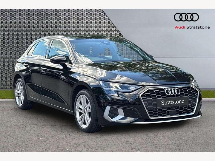 Audi A3 1.5 TFSI 35 Sport Sportback Euro 6 (s/s) 5dr