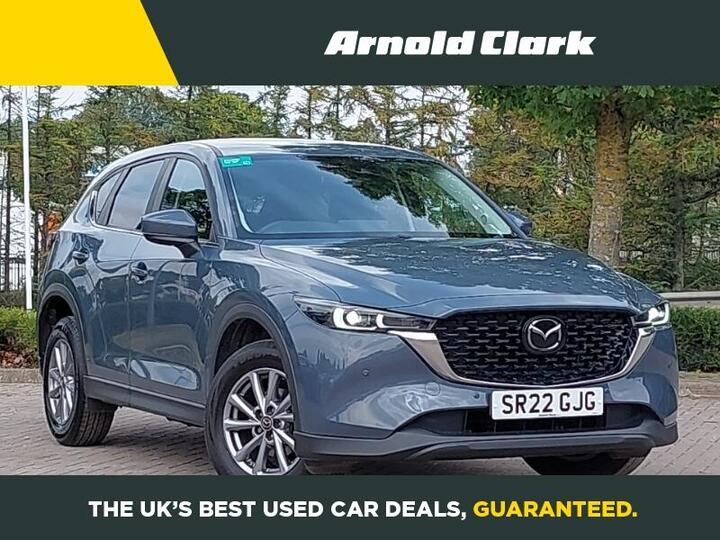 Mazda CX-5 2.0 SKYACTIV-G SE-L Euro 6 (s/s) 5dr