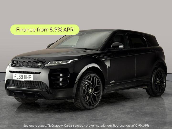 Land Rover Range Rover Evoque 2.0 D150 R-Dynamic S FWD Euro 6 (s/s) 5dr