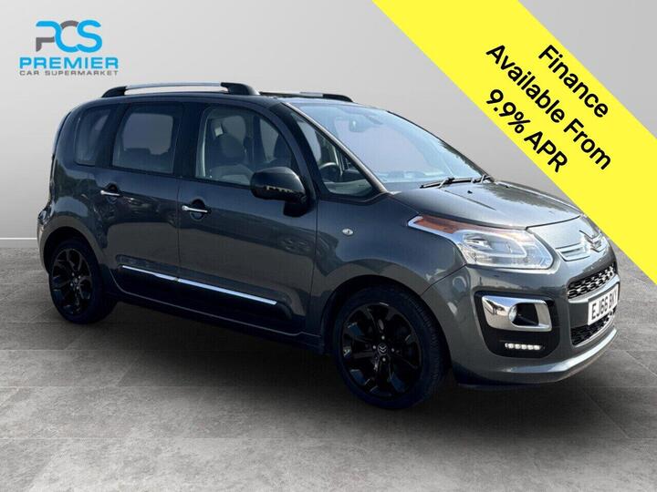 Citroen C3 Picasso 1.2 PureTech Platinum Euro 6 5dr