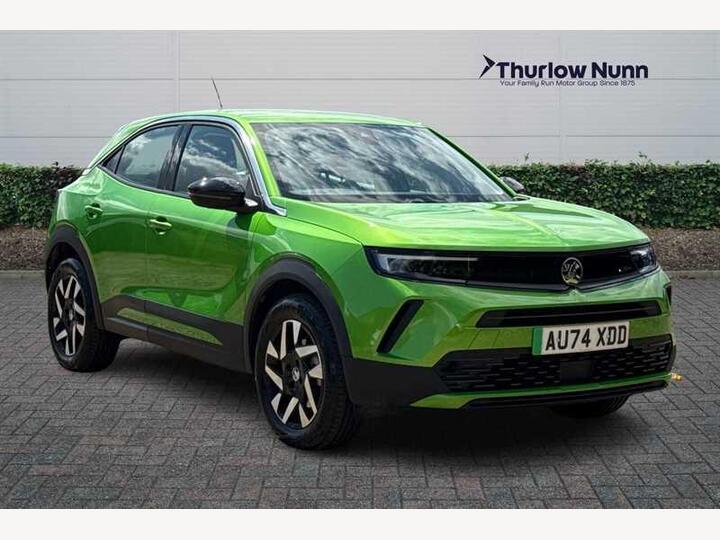 Vauxhall Mokka Electric 50kWh Design Auto 5dr