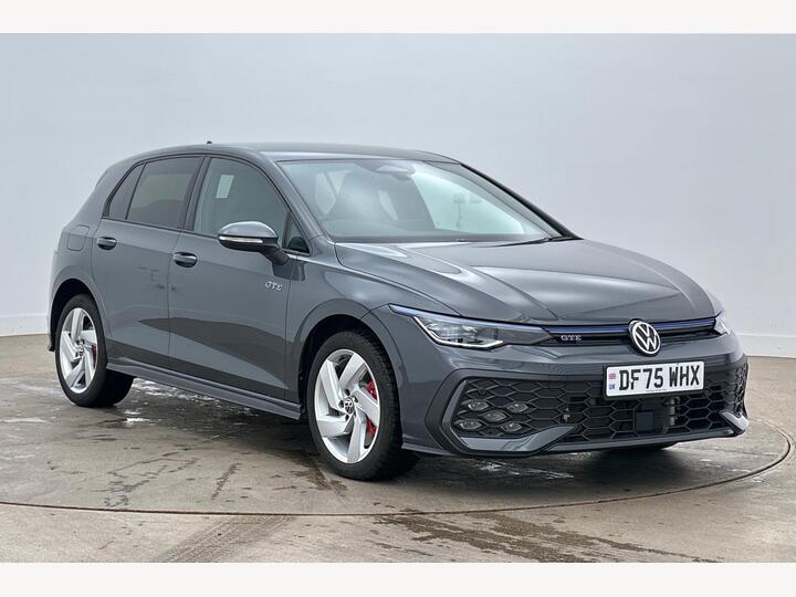 Volkswagen Golf 1.5 TSI EHybrid 19.7kWh GTE DSG Euro 6 (s/s) 5dr
