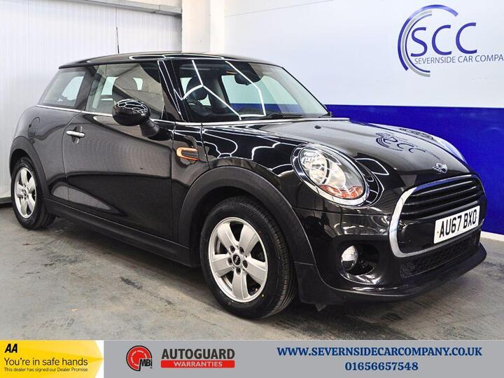 MINI HATCH 1.5 Cooper Euro 6 (s/s) 3dr