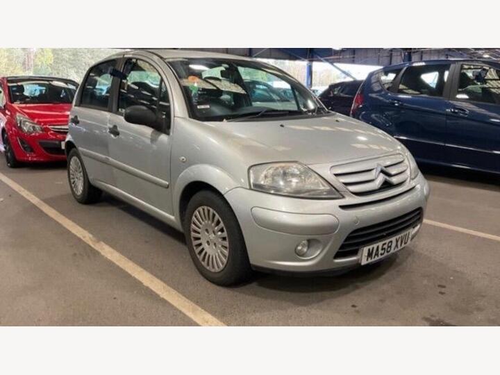 Citroen C3 1.4i Cachet 5dr