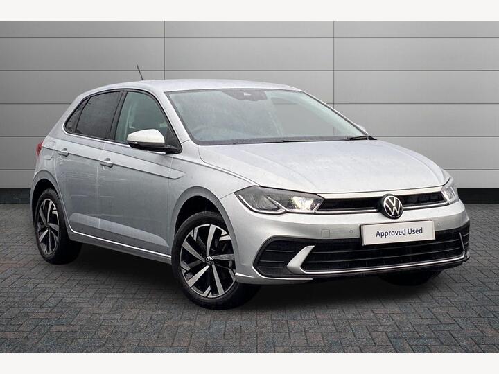 Volkswagen Polo 1.0 TSI Match Euro 6 (s/s) 5dr