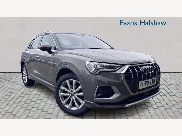 Audi Q3 ESTATE 1.5 TFSI CoD 35 Sport Euro 6 (s/s) 5dr