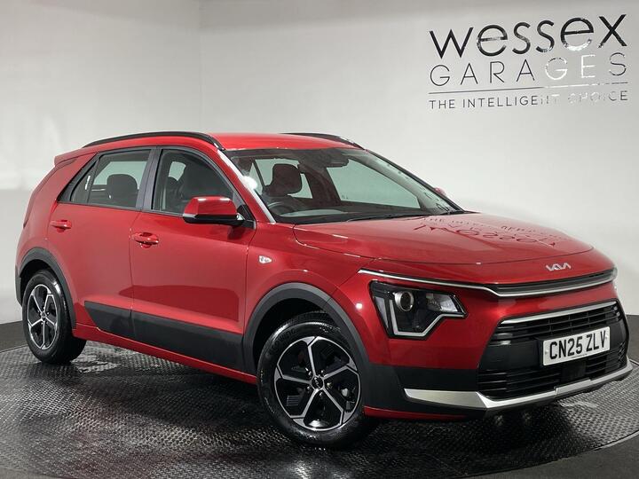 Kia Niro 1.6h GDi 2 DCT Euro 6 (s/s) 5dr