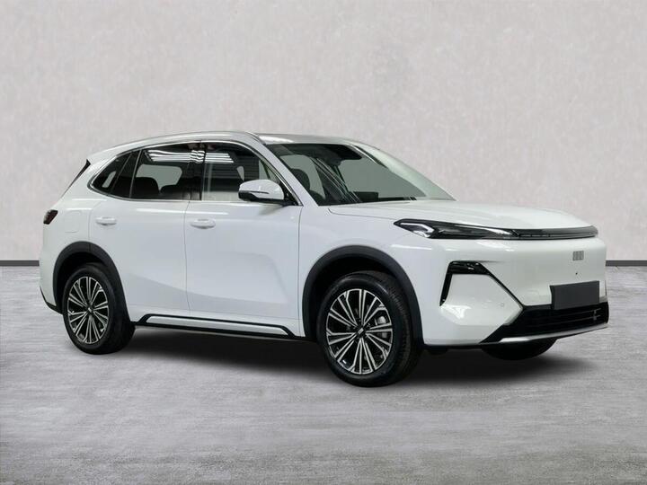 Geely STARRAY 1.5 EM-i 29.8kWh Ultra Auto Euro 6 (s/s) 5dr