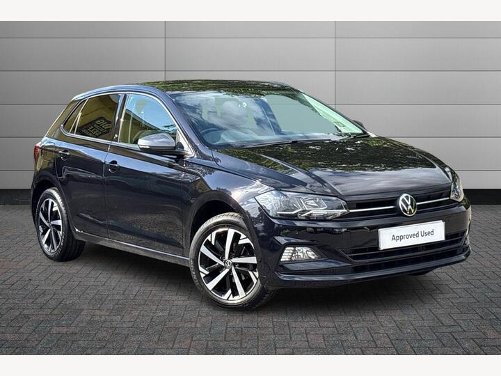 Volkswagen Polo 1.0 TSI Beats Euro 6 (s/s) 5dr Volkswagen Polo 1.0 TSI Beats Euro 6 (s/s) 5dr