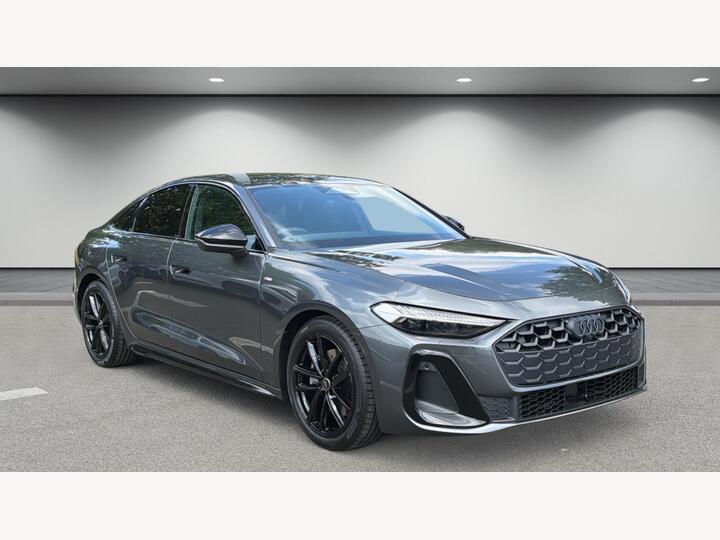 Audi A5 2.0 TFSI Black Edition Saloon S Tronic Euro 6 (s/s) 5dr
