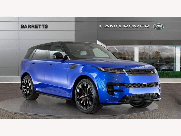 Land Rover Range Rover Sport 3.0 D300 MHEV Autobiography Auto 4WD Euro 6 (s/s) 5dr