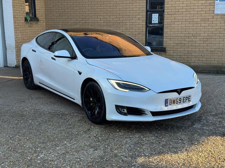 Tesla MODEL S (Dual Motor) Long Range Auto 4WD 5dr