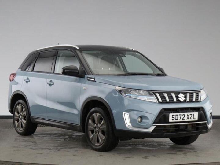Suzuki Vitara 1.4 Boosterjet MHEV SZ-T Euro 6 (s/s) 5dr