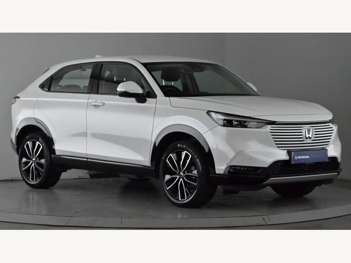 Honda HR-V 1.5 H I-MMD Advance CVT Euro 6 (s/s) 5dr